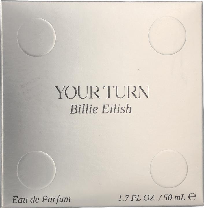 Immagine prodotto Billie Eilish Your Turn (Eau de parfum, 50 ml)