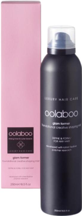 Image du produit oolaboo glam former - shaping mist (250 ml)