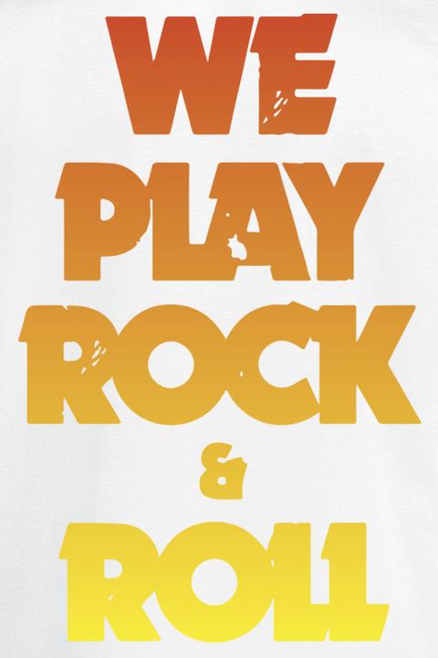 Produktbild Motörhead We Play Rock & Roll (M)