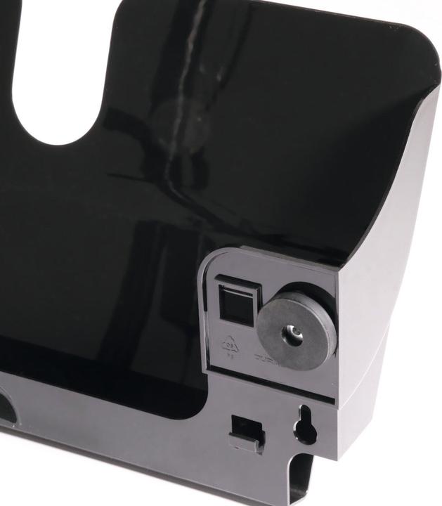 Produktbild Durable Flexiplus 1709022400 Wand-Prospekthalter Durchsichtig Anzahl der Fächer (210 x 297 mm)