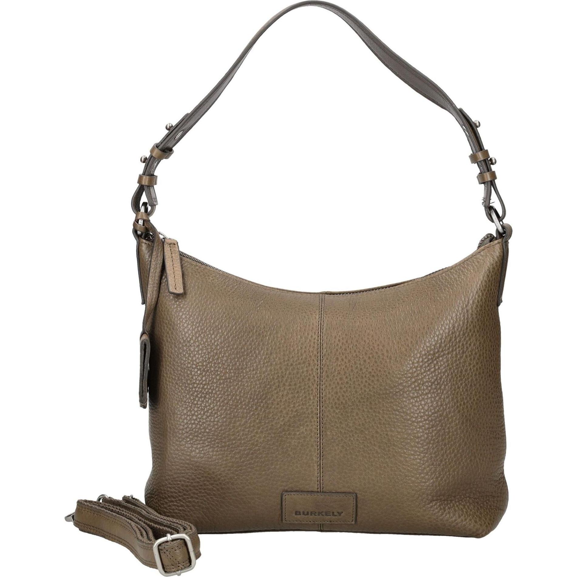 Burkely, Handtasche, Soft Skylar Shoulderbag, Beige