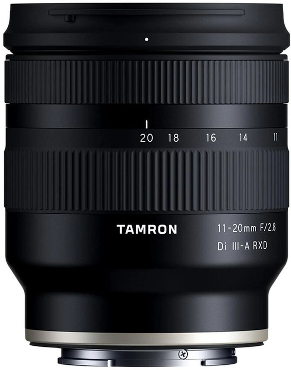 Actual product image Tamron AF 11-20mm f/2.8 Di III-A RXD, Sony E (Sony E, APS-C / DX)