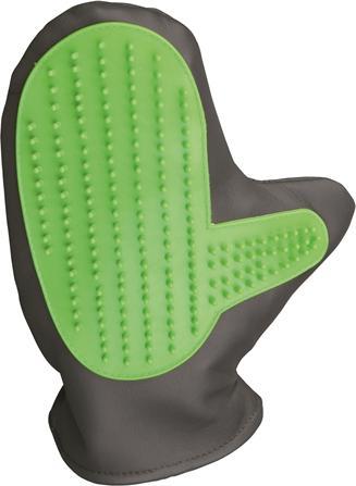 Actual product image Trixie Small animal fur care glove (Rodents)
