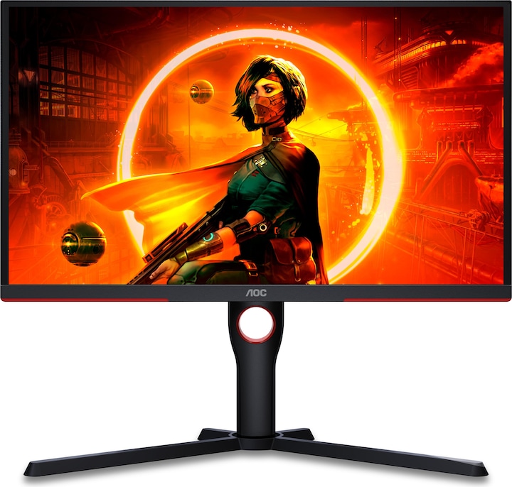 Produktbild AOC 25G3ZM/BK (1920 x 1080 Pixel, 24.50")