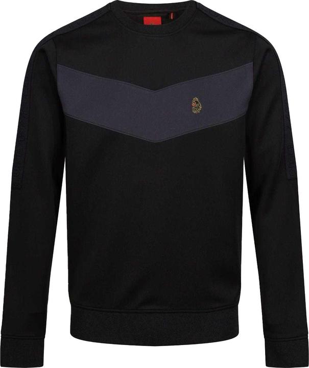 Immagine prodotto Luke 1977 Casa Vieja Felpa Sport Chevron Uomo (XXL)
