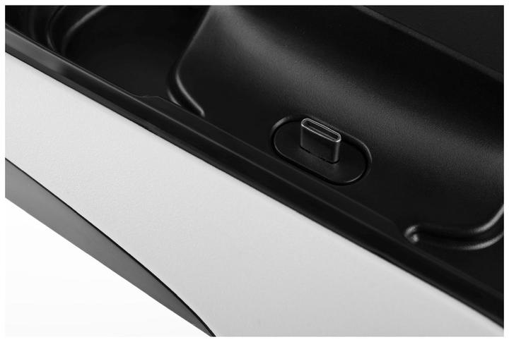 Actual product image Fixed Multifunctional Station for PS5, black and white (PS5)