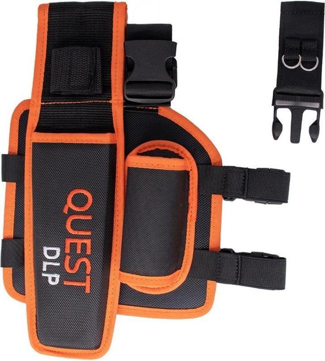 Immagine prodotto Quest Accessory Pack ( DLP + Xpointer + Diamond Digger)