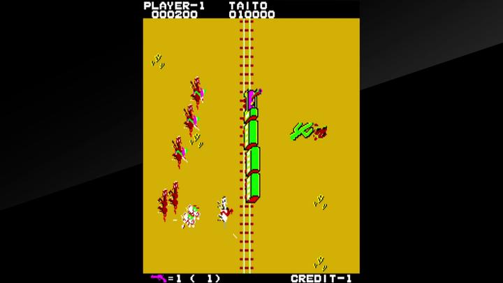 Actual product image ININ Games Taito Milestones (Switch, DE)