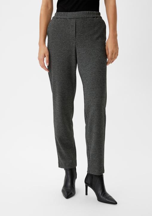 Immagine prodotto Comma Hose Hose mit Pepita-Muster (40)
