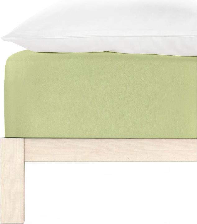 Produktbild Living Home Boxspring Feinjersey (200 x 200 cm)