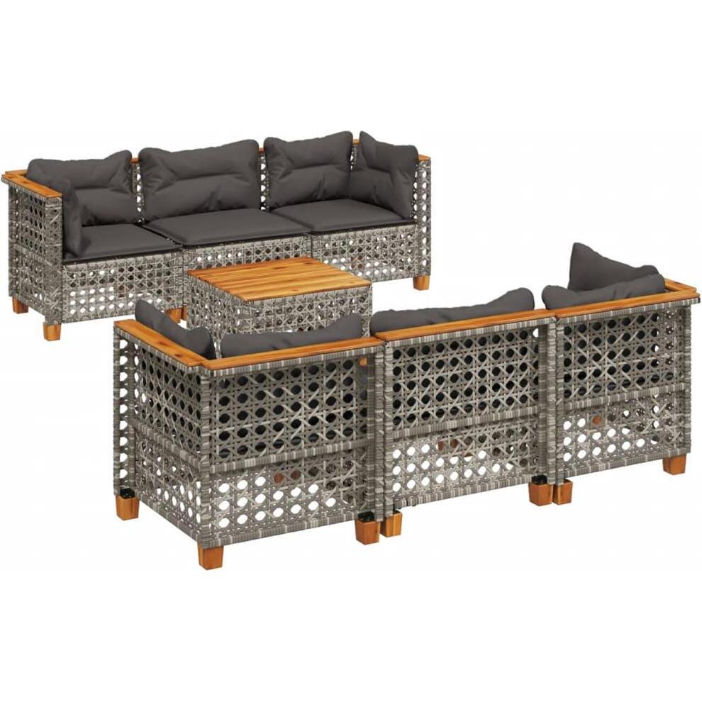 VidaXL, Gartenlounge, Pamelia