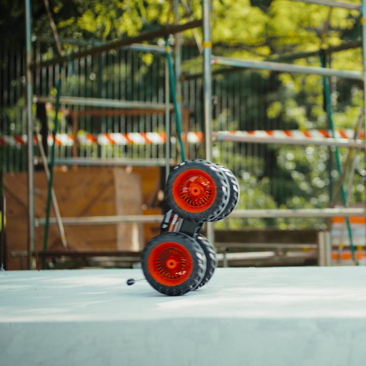 Actual product image Silverlit Exost Land Buster, 2.4 GHz