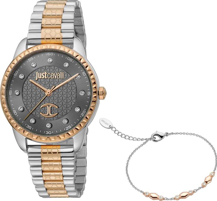 Image du produit Just Cavalli SET Regali - JC1L176M0095 (Coffret cadeau, 34 mm)