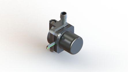 Actual product image RS PRO Micro pump, 2.80 l/m, 3-12V, 6mm tubing (Flow pump)
