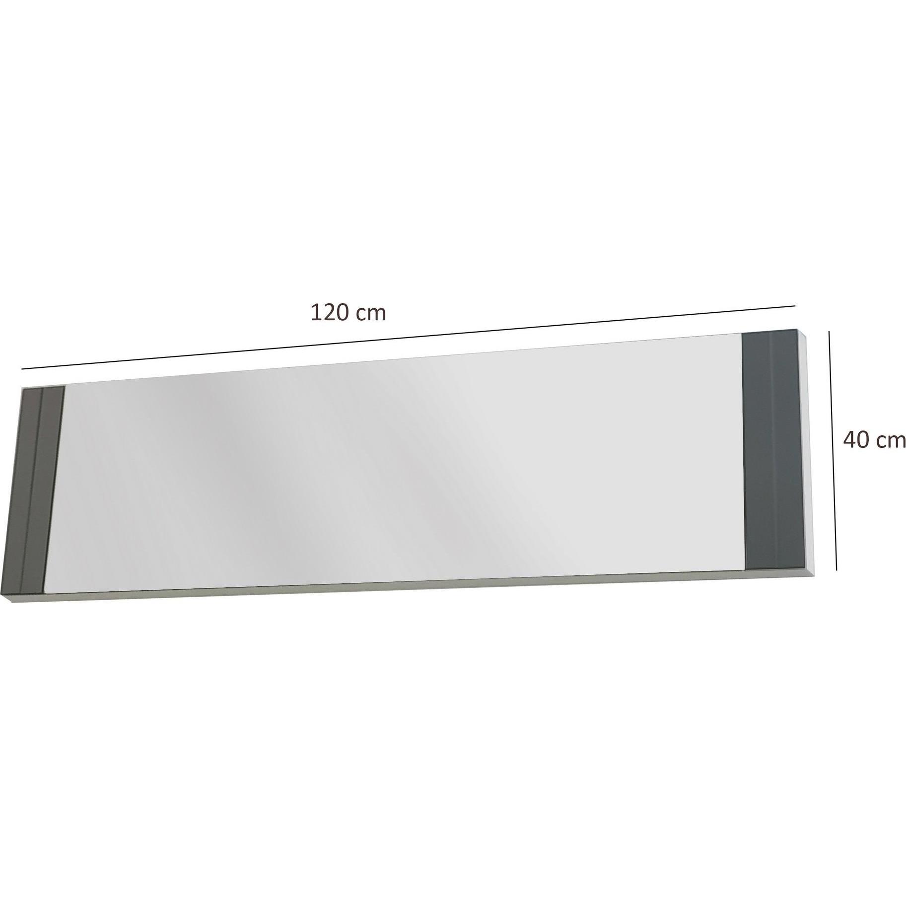 Skye Decor, Spiegel, Drew (40 x 2.2 x 120 cm)