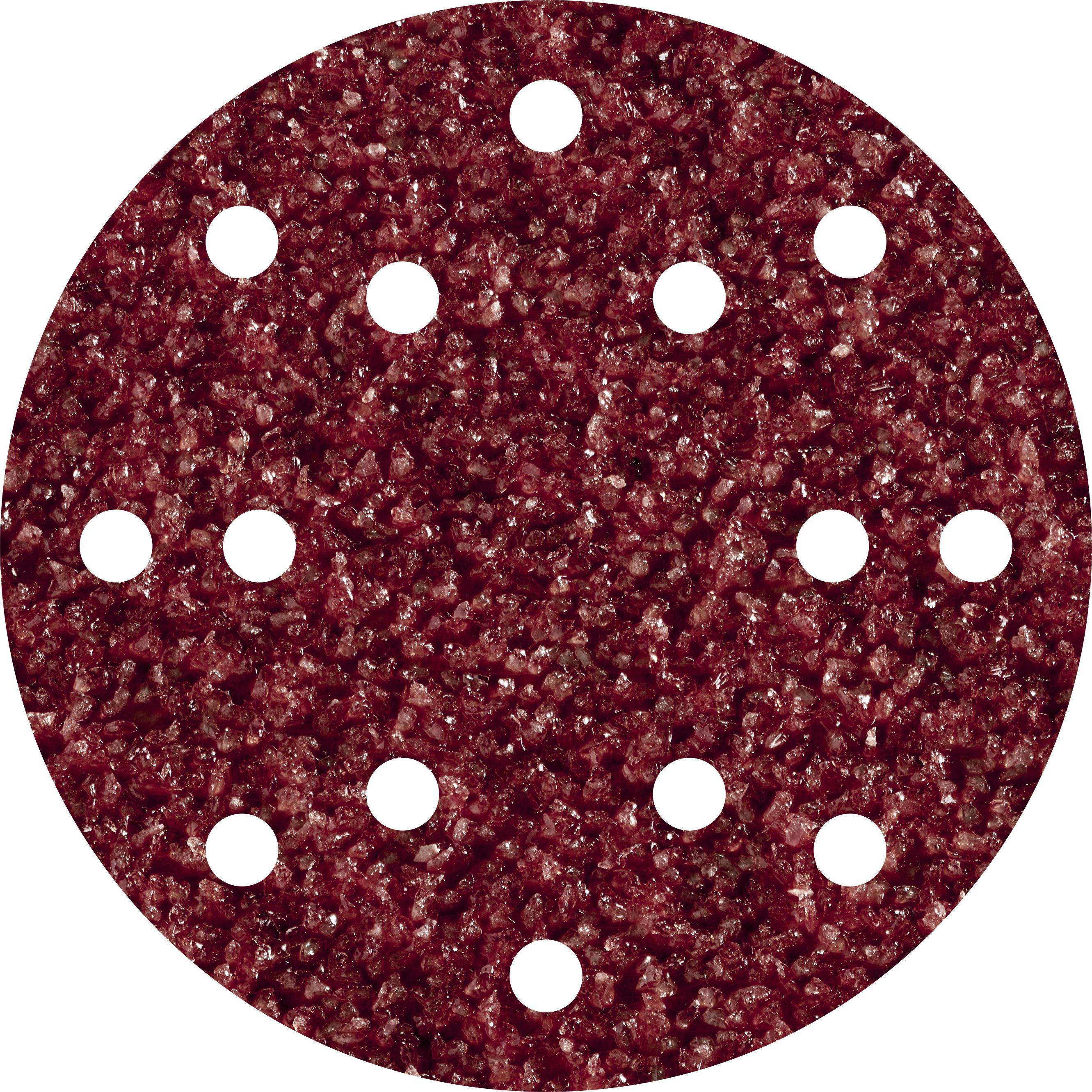 wolfcraft, Schleifmittel, Exzenterschleifpapier mit Klet (40)