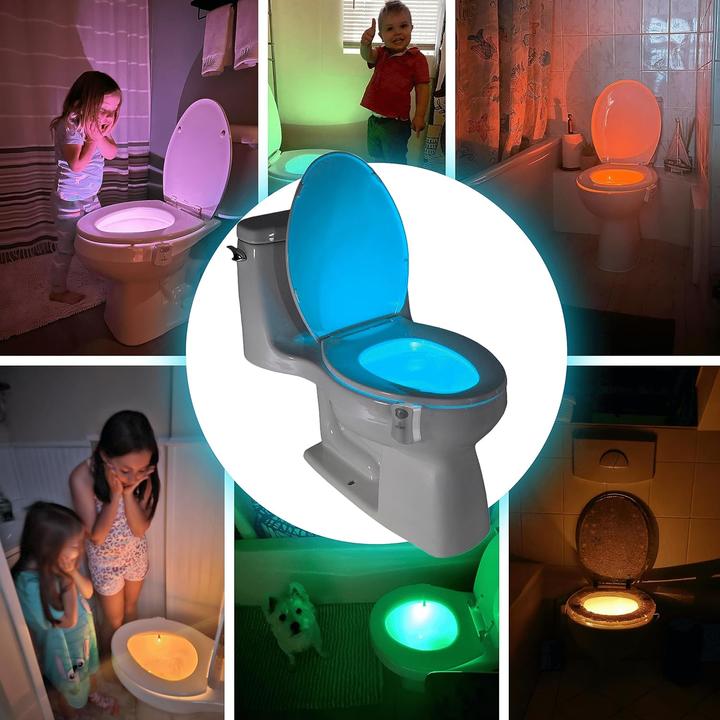 Immagine prodotto ToiLight Luce LED per WC