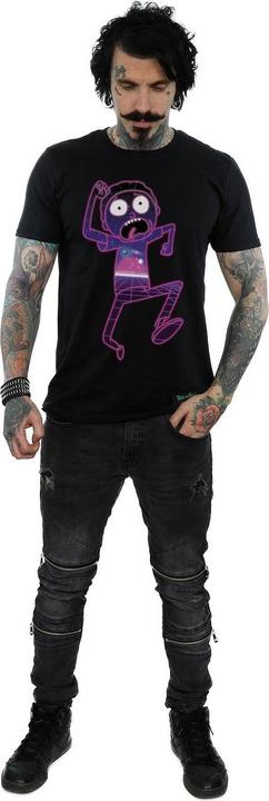 Produktbild Rick And Morty Multiverse Run Baumwolle TShirt (3XL)
