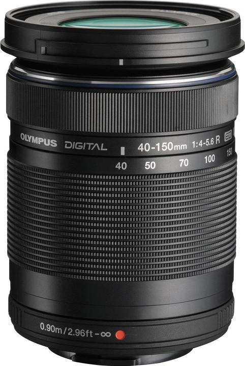 OM System Zuiko D 4-5,6/40-150 ED R (Micro Four Thirds, Micro Four Thirds)