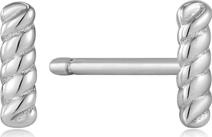 Immagine prodotto Ania Haie Orecchini a perno Corde e Dremi E036-01H (Argento 925)