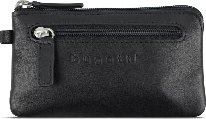 Actual product image Bugatti Primo key case leather 11 cm