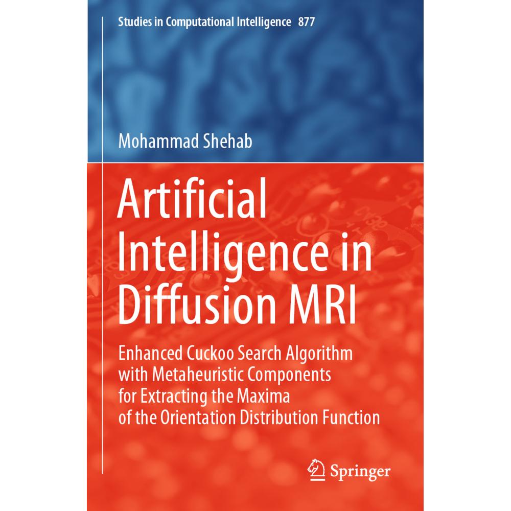 Artificial Intelligence in Diffusion MRI, Fachbücher von Mohammad Shehab