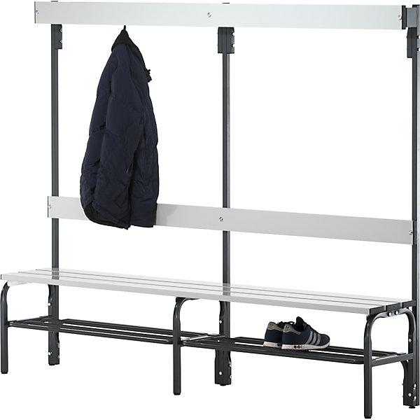 Produktbild kaiserkraft Umkleidebank (101.50 cm, 165 cm)
