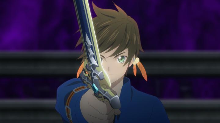 Actual product image Bandai Namco Tales of Zestiria (PS4, EN)