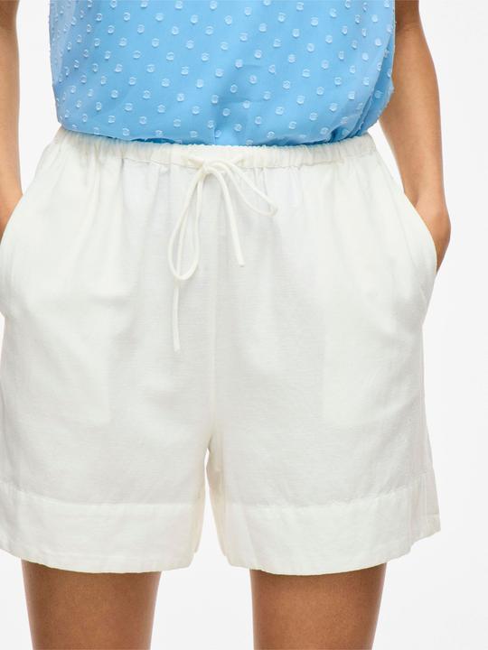 Actual product image Vila Mid Waist Shorts (36)