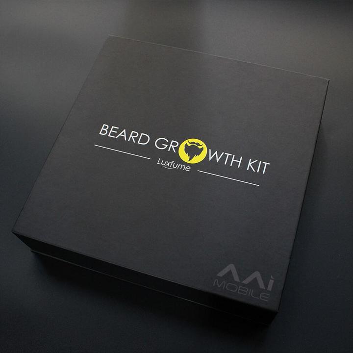Produktbild AAi Mobile Beard Growth Kit (Bartpflege Set)