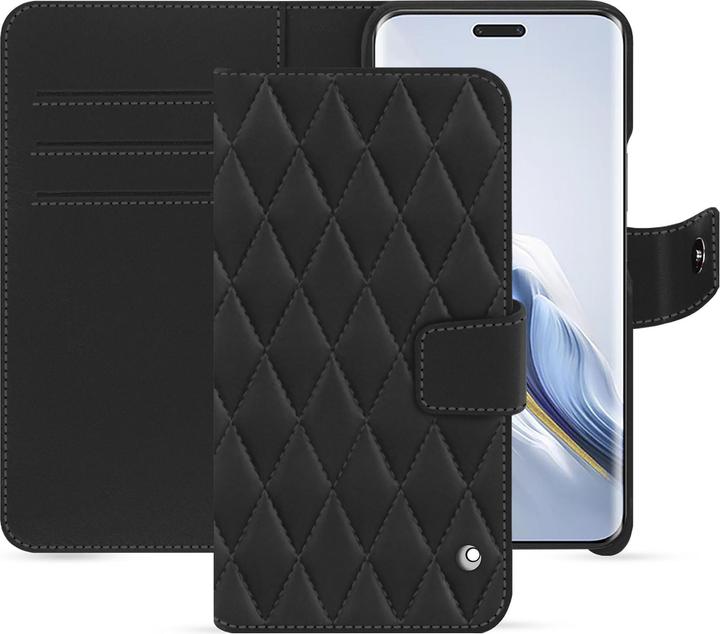 Noir - Couture ( Nappa - Black )