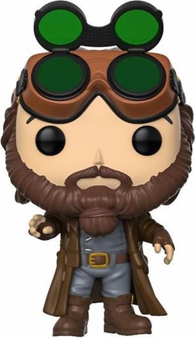Produktbild Funko POP! - Artemis Fowl: Mulch Diggums