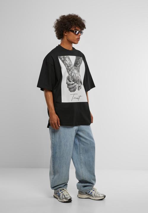 Produktbild Mister Tee MisterTee Trust 2.0 New Huge Tee - 193285 (S)