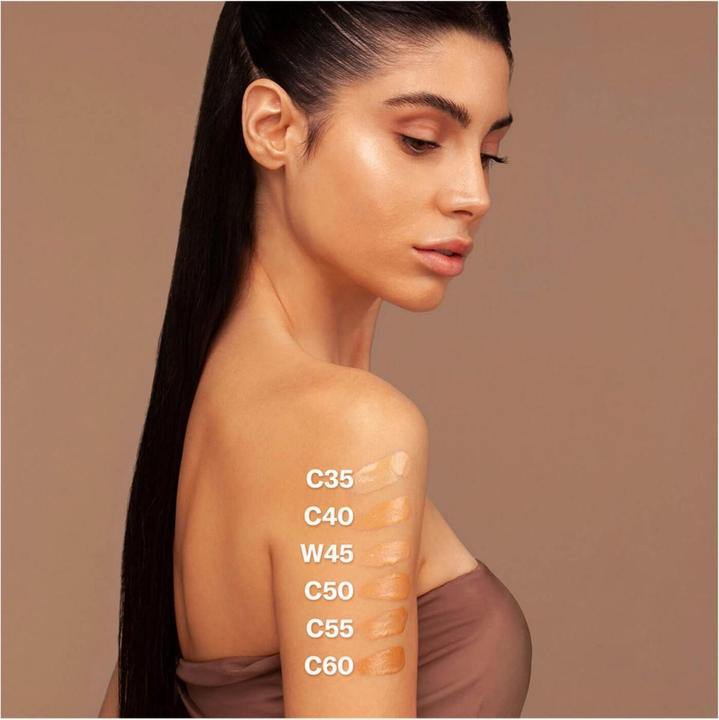 Produktbild Mesauda Face - The Skin Moisturising Foundation C60 (C60)