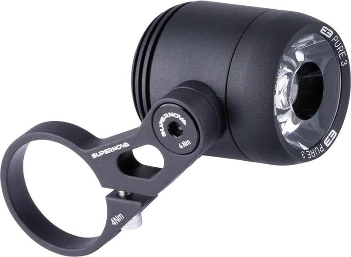 Actual product image Supernova Dynamo E3 Pure3 (205 lm)