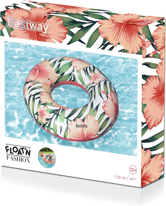 Actual product image Bestway Palmy Jr.36237 2183 swimming wheel