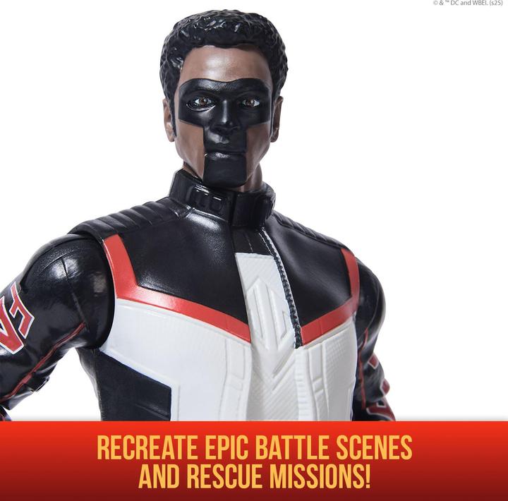 Actual product image Superman - Movie Legacy Figure 30 cm - Mr. Terrific (6073797)