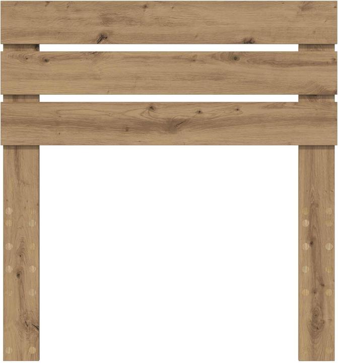 Image du produit vidaXL Kopfteil (3 x 93 x 100 cm)