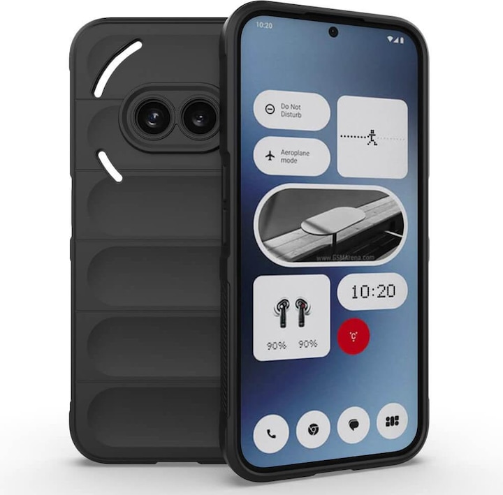 Cover-Discount Nothing Phone (2a) - Étui de protection durci (Nothing Phone (2a))