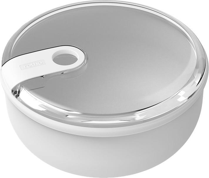 Produktbild Rotho Frischhaltedose rund 1,8 l ELA (1.80 l)