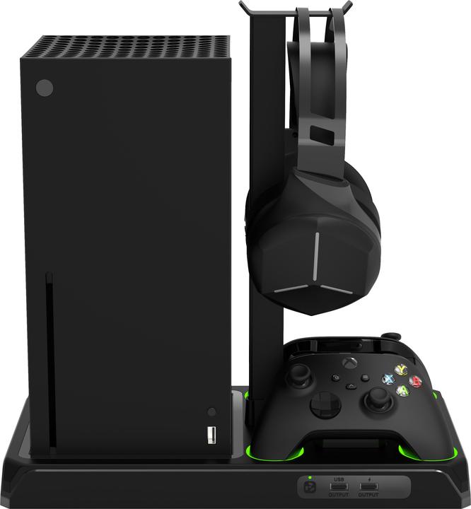 Productafbeelding IMP DLX multifunctionele oplader toren XBOX S/X (Xbox serie X, Xbox Series S)