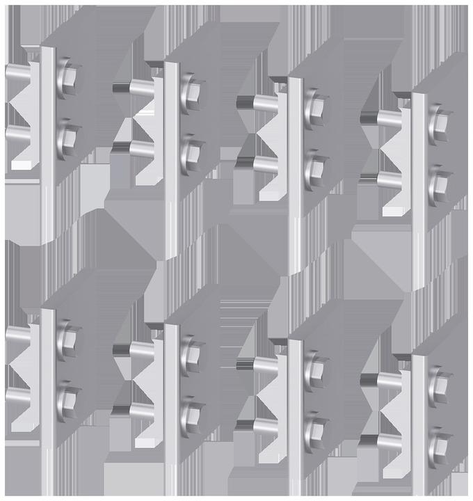 Image du produit Siemens Lames : Pièce de rechange pour