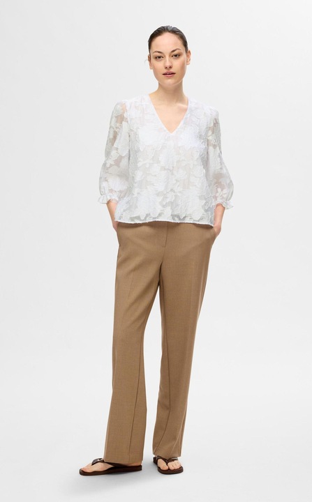 Produktbild Selected Femme Geblümte Bluse (36)