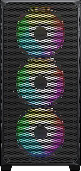 Actual product image Montech AIR 903 MAX B (ATX, Mini-ATX, mATX)