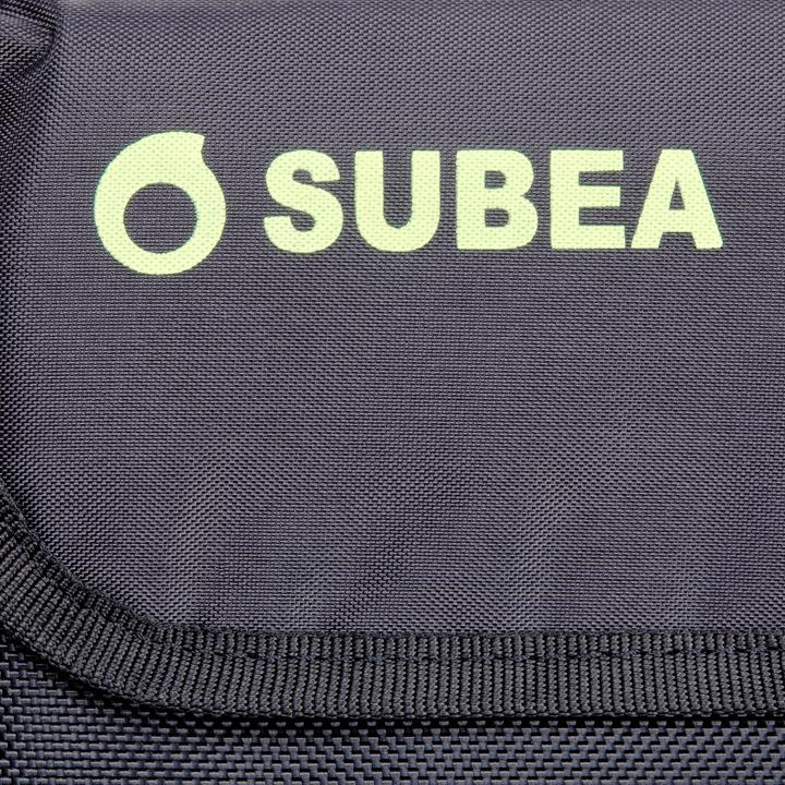 Actual product image Subea Lead belt with soft pockets