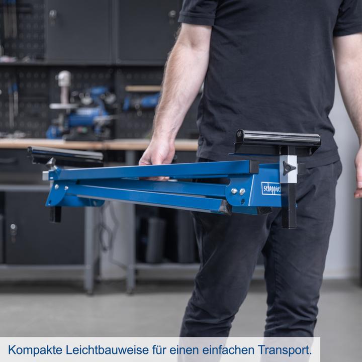 Immagine prodotto Scheppach UMF1550 (54.50 cm, 93.50 cm)