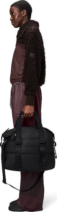 Actual product image Rains Weekender PUFFER MIX