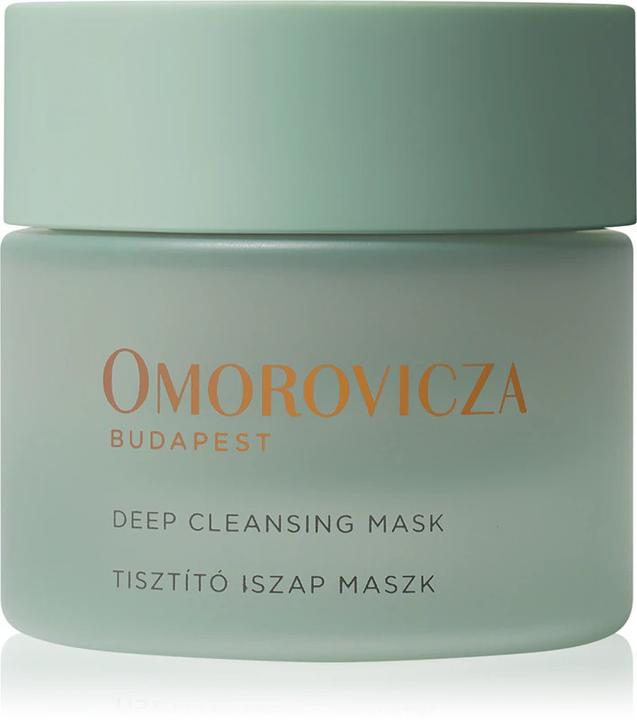 Omorovicza Deep Cleansing Mask 50 Ml (50 ml)