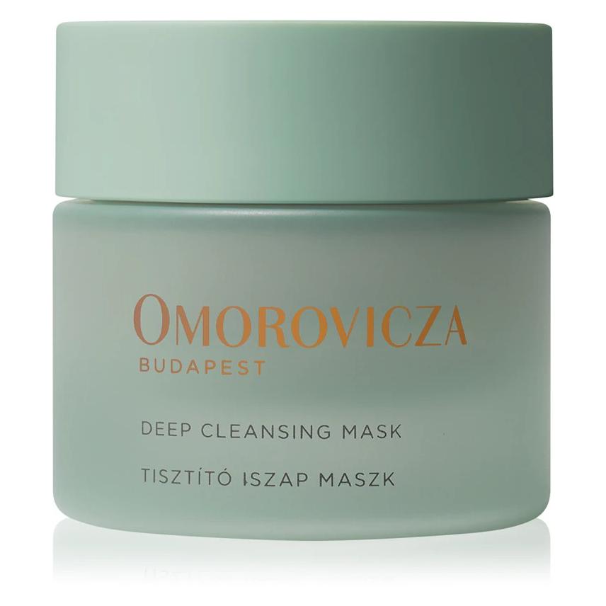 Omorovicza, Gezichtsmaskers, Deep Cleansing Mask 50 Ml (50 ml)