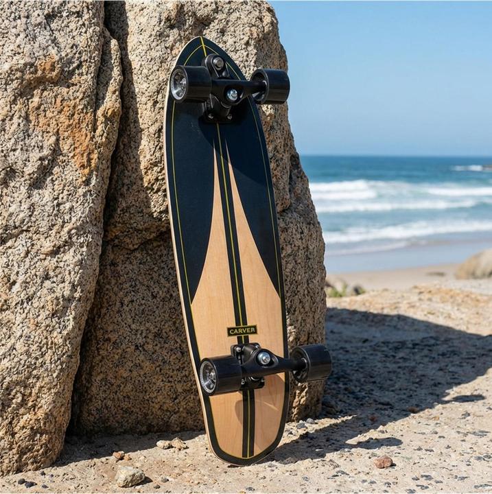 Produktbild Carver Black Label C7 (10")